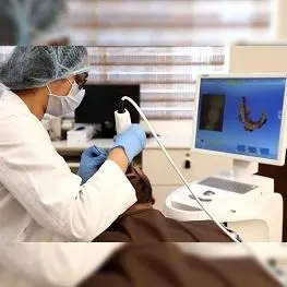 Intraoral Digital Scanners