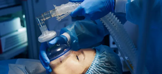 Sedation & Anaesthesia