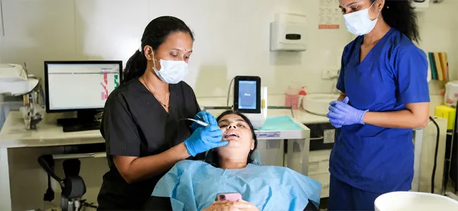 Laser Dentistry