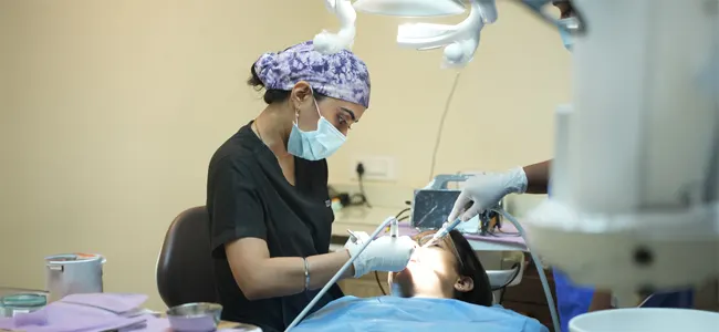 Periodontics — Gums & Foundations