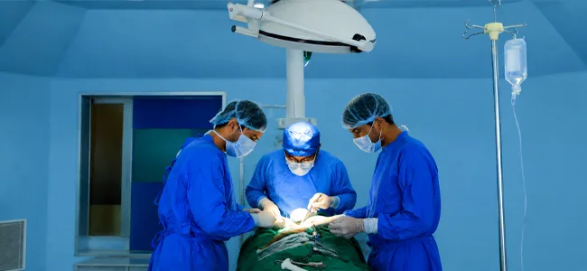 Oral & Maxillofacial Surgery